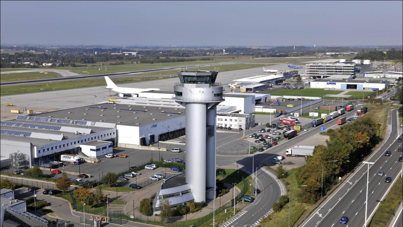 "aéroport de Liège"